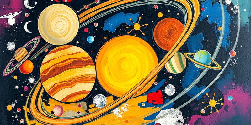 Planets of the Solar System