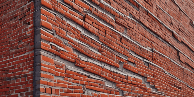 Types of Bricks in Construction