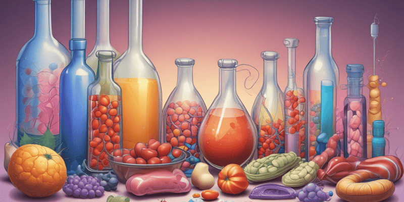 Bioanalysis: Carbohydrate Polymers and Lipids