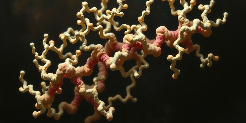 Protein Structure and Levels of Structure