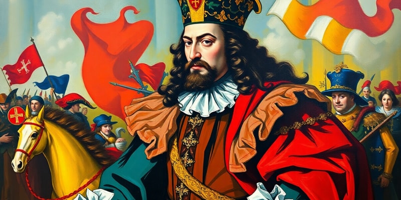 Luigi XIV e le Guerre di Espansione