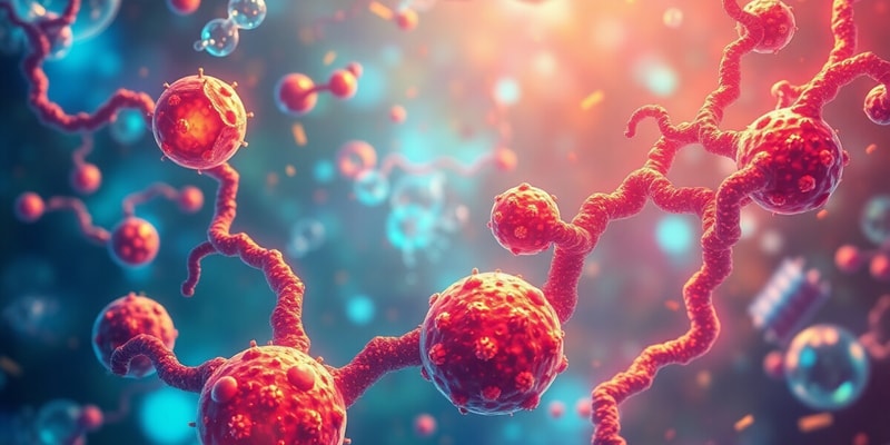 Biochemistry: Metabolism and Enzymes