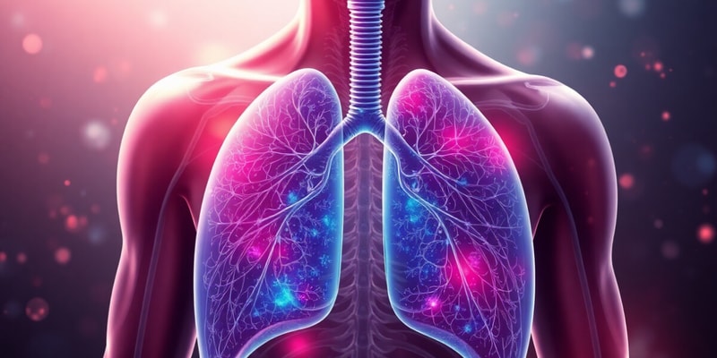 Respiratory System Overview