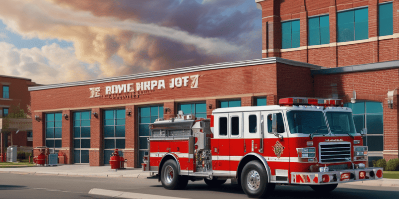 Romeoville Fire Department Manual: Anti-Retaliation Policy