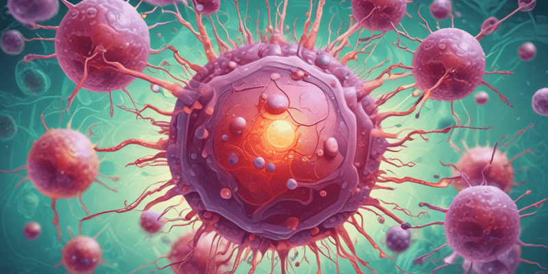 Le système immunitaire et ses cellules