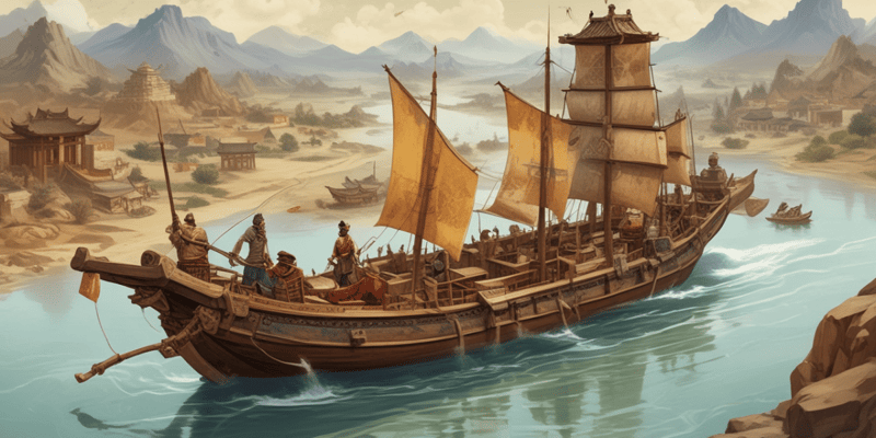 Han Dynasty Economy and Trade