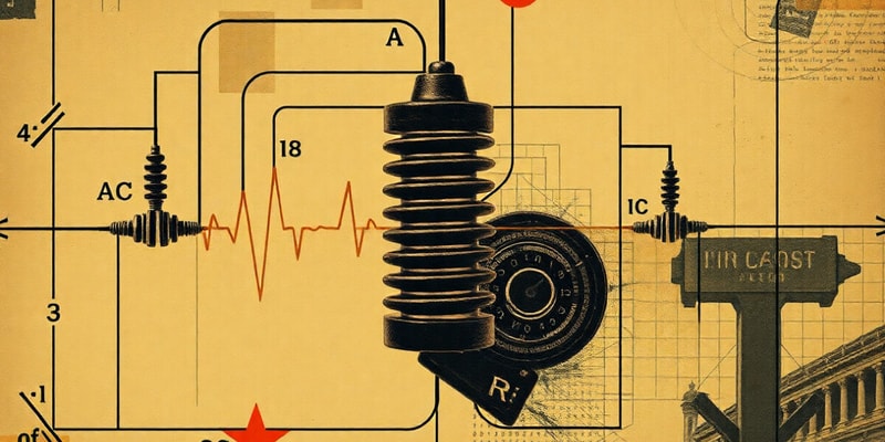 Physics Chapter on AC Circuits