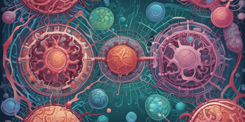 Cell Biology: Viruses and Cellular Function