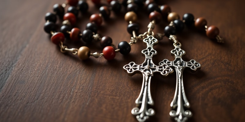 Rosary and its Mysteries