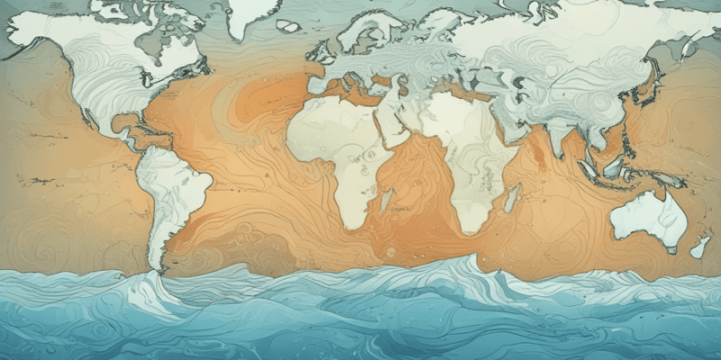 Understanding Ocean Currents
