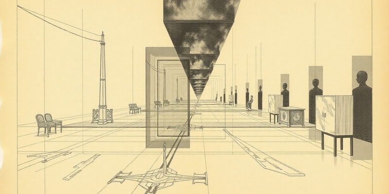 Orthographic Projection and Multiview Drawing