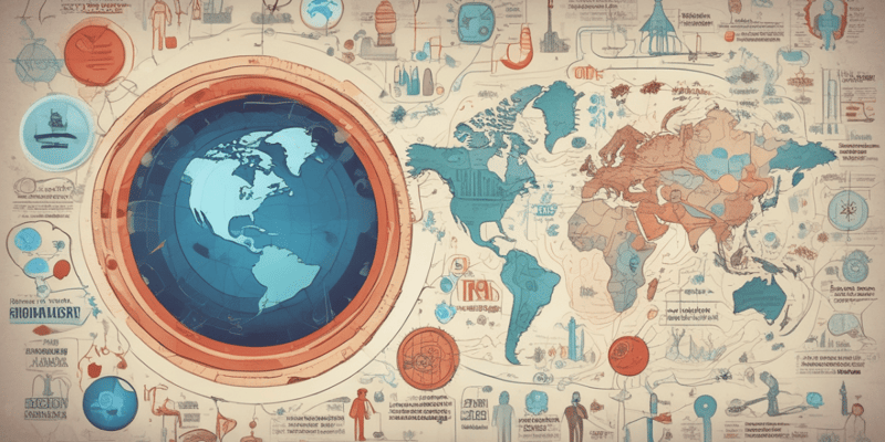 Epidemiology: Changes in Prevalence of a Condition