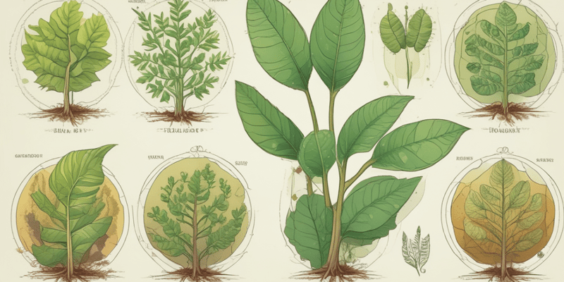 Photosynthesis Overview and Stages