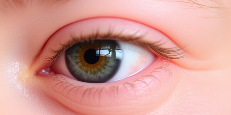 Eyelid Dystrophies: Ptosis Overview