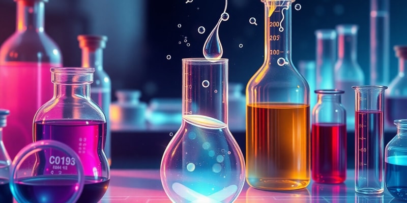 Introduction to Chromatography