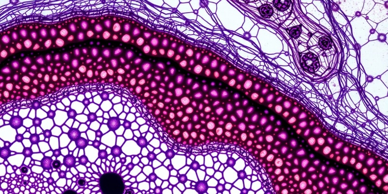 Histology I - Introduction and Tissue Preparation