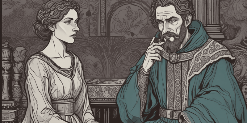 Macbeth: Gender Roles in the Elizabethan Age
