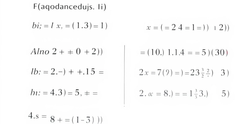 Chapter 6 Test Algebra 1 Flashcards