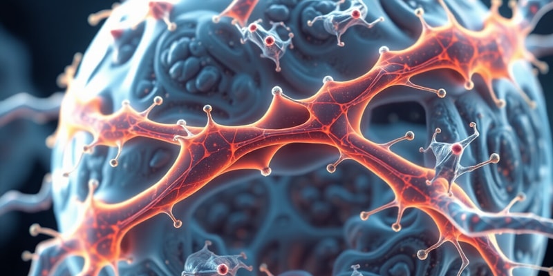 Cell Biology: Intermediate Filaments and Junctions