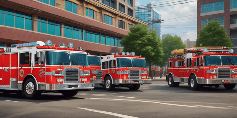 Romeoville Fire Department Manual - Training & Competency Policy