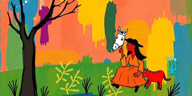 Platero y Yo: Características y Emociones