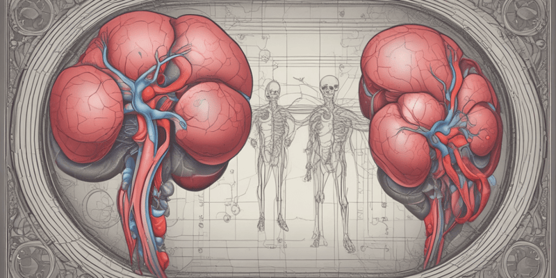 Human Kidney Overview