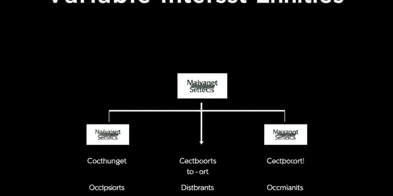 Understanding Variable Interest Entities (VIEs)