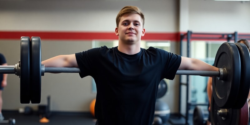 Introduction to High School Weightlifting