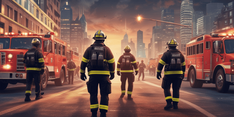 Municipal Civil Service for Firefighters and Police Officers: Chapter 143, Subchapter A