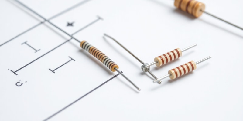 Electronics Series and Parallel Circuits