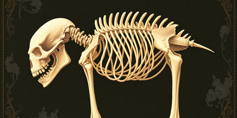 Bone Structure and Function Quiz