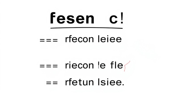 French Negatives and Present Tense