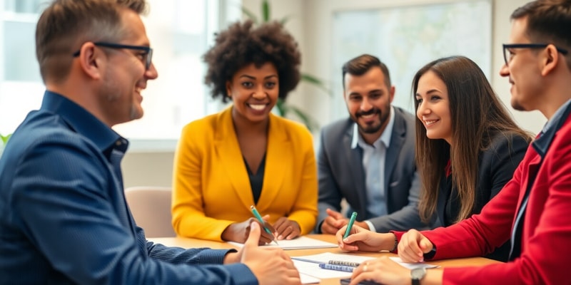 Stratégies de changement organisationnel