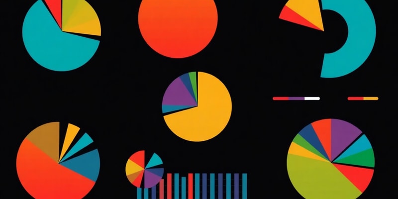 Gráficos Circulares - Conceptos Básicos