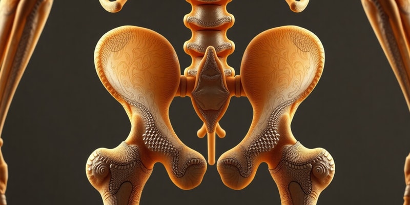 Cartilaginous and Synovial Joints