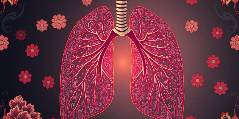 Science 9 Biology Respiratory System Quiz