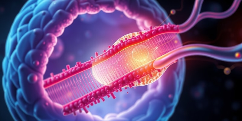 Fonctions des Membranes Cellulaires