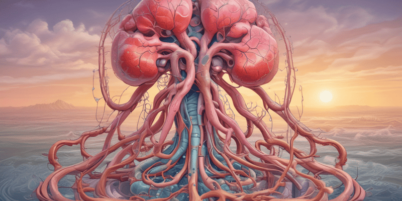 Urinary System and Kidney Functions
