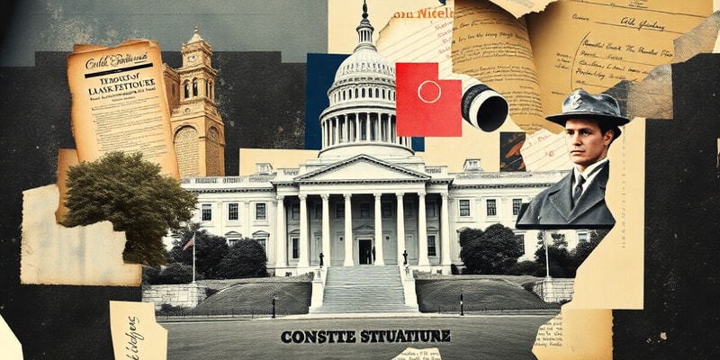 Constitution: Structure and Characteristics