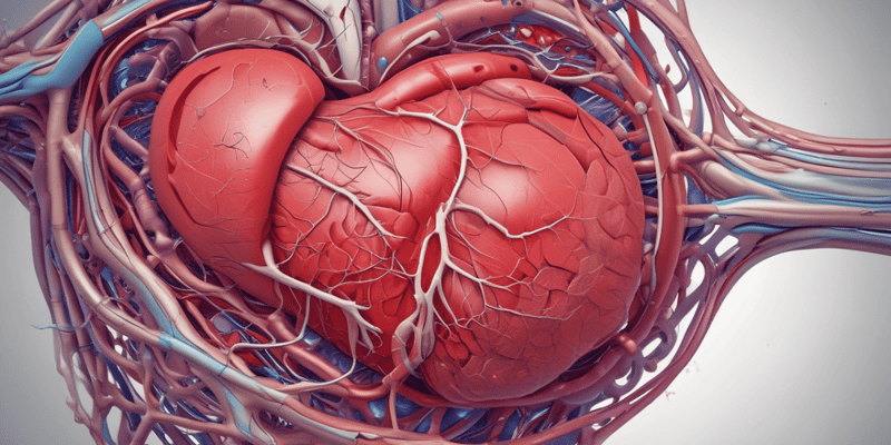 Vascular Disease 1: Atherosclerosis MDSA30160