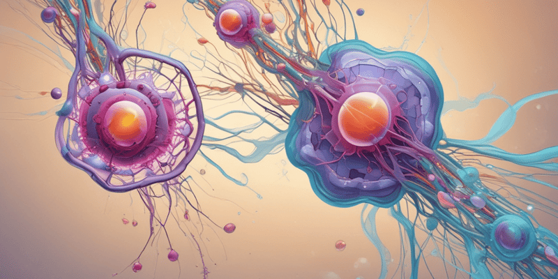 Cell Biology: Introduction to Cells