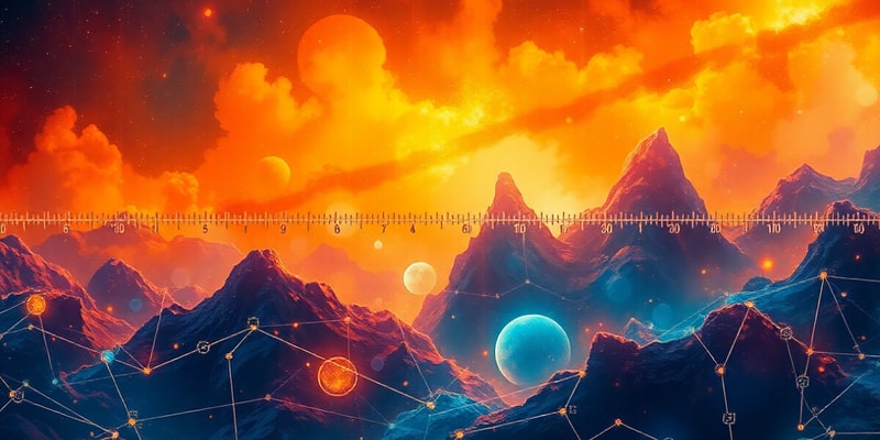 Advanced Computer Module: Levels of Measurement