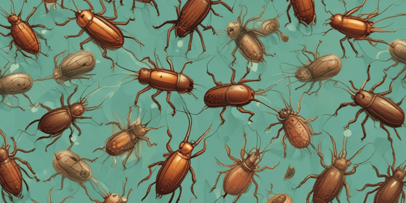 Ticks and Parasites: Understanding the Basics