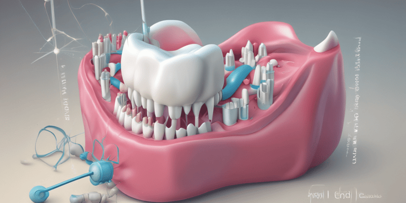 Perio Mental Dental Video 5