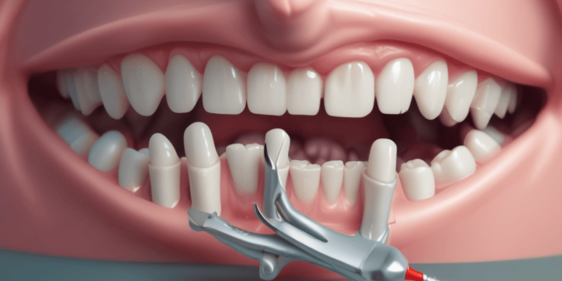 Periodontal Risk Assessment in Dentistry