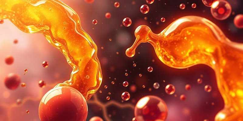 Lipids: Triglycerides and Phospholipids Part 1