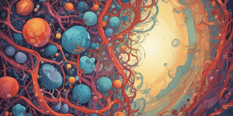 Cell Structure and Function