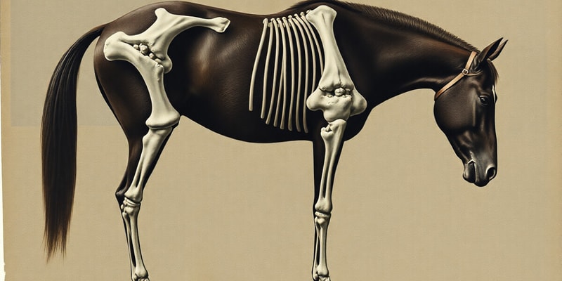 Equine Orthopedic Disorders Quiz