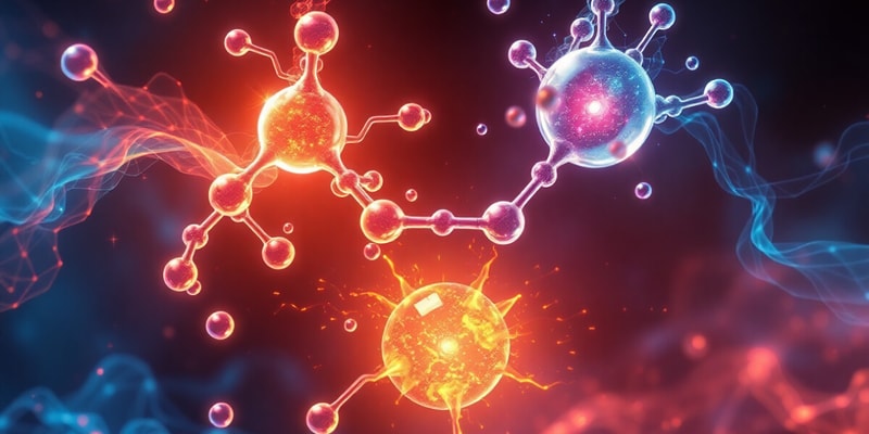 Organic Reactions Overview