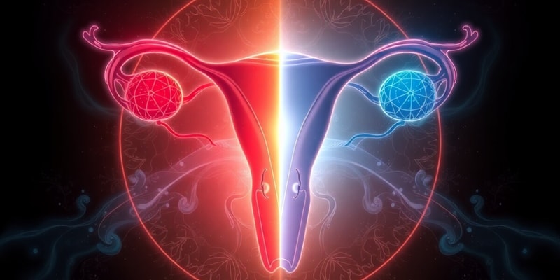 Reproductive Biology: Ovulation and Luteal Phase